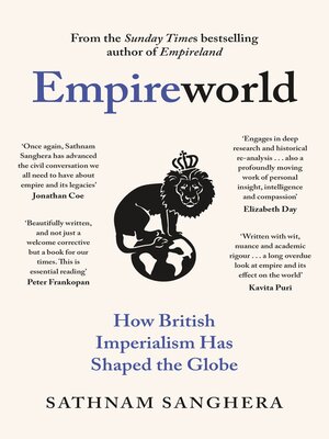 cover image of Empireworld